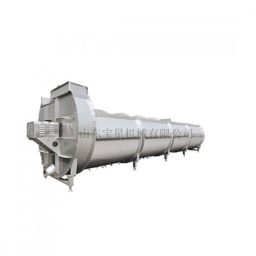 大容量螺旋預(yù)冷機(jī) 06