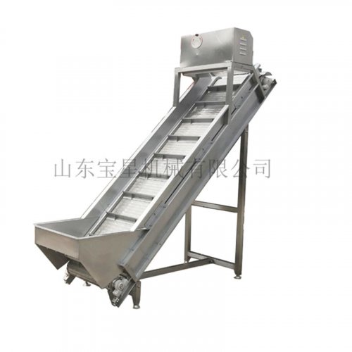 帶式提升輸送機