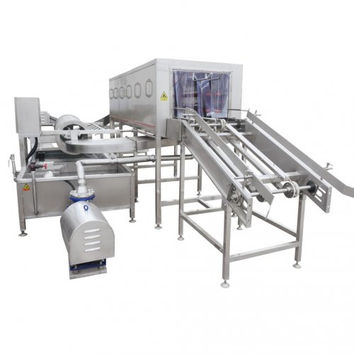 禽籠清洗機(jī)